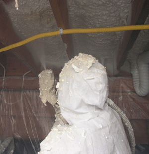 Montreal QC crawl space insulation