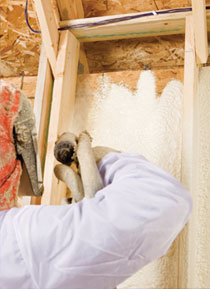 Montreal Spray Foam Insulation Services and Benefits