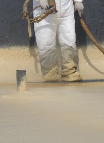Montreal Spray Foam Roofing Systems
